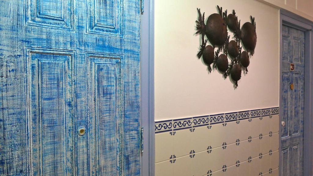 Guest House Sao Filipe FAO Kültér fotó