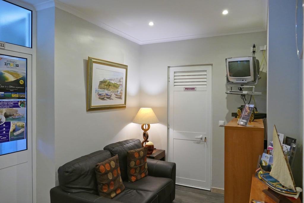 Guest House Sao Filipe FAO Kültér fotó