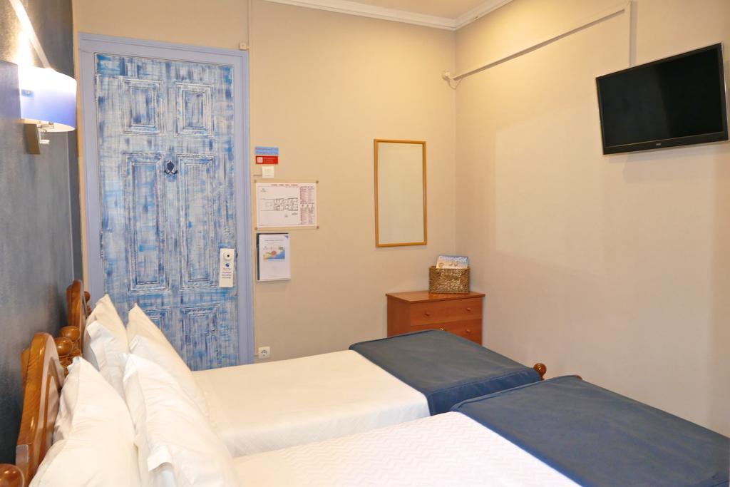 Guest House Sao Filipe FAO Kültér fotó