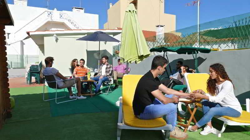 Guest House Sao Filipe FAO Kültér fotó
