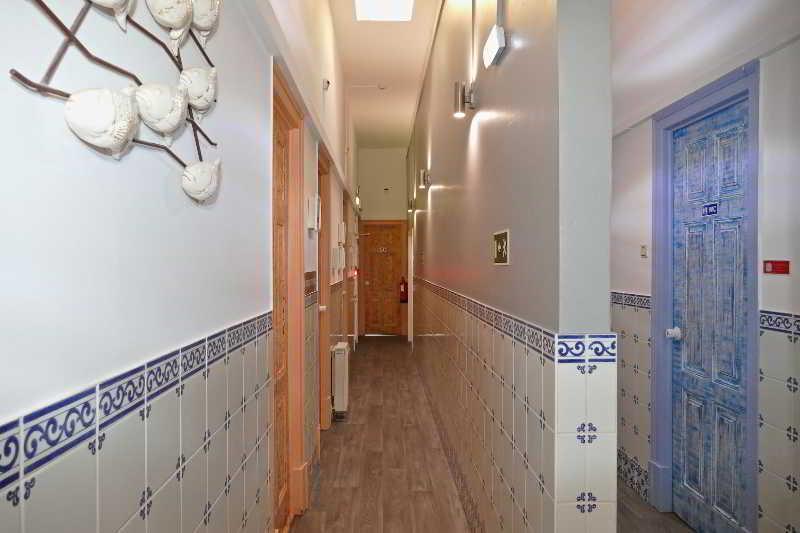 Guest House Sao Filipe FAO Kültér fotó