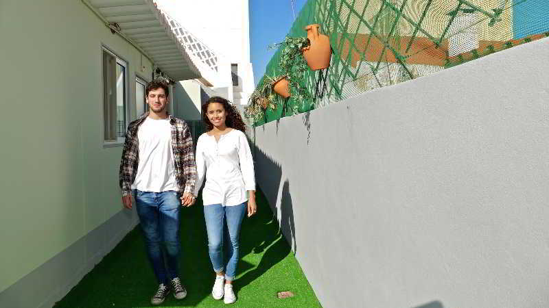 Guest House Sao Filipe FAO Kültér fotó