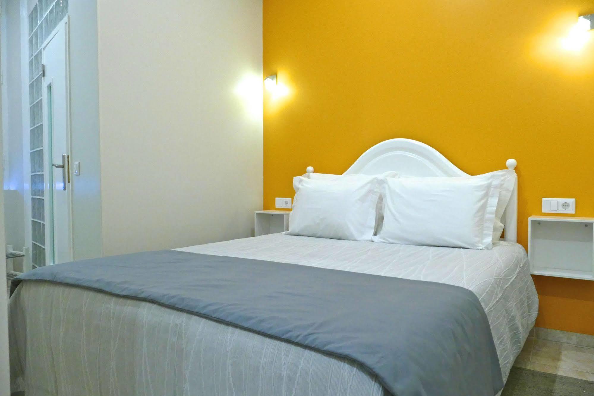 Guest House Sao Filipe FAO Kültér fotó