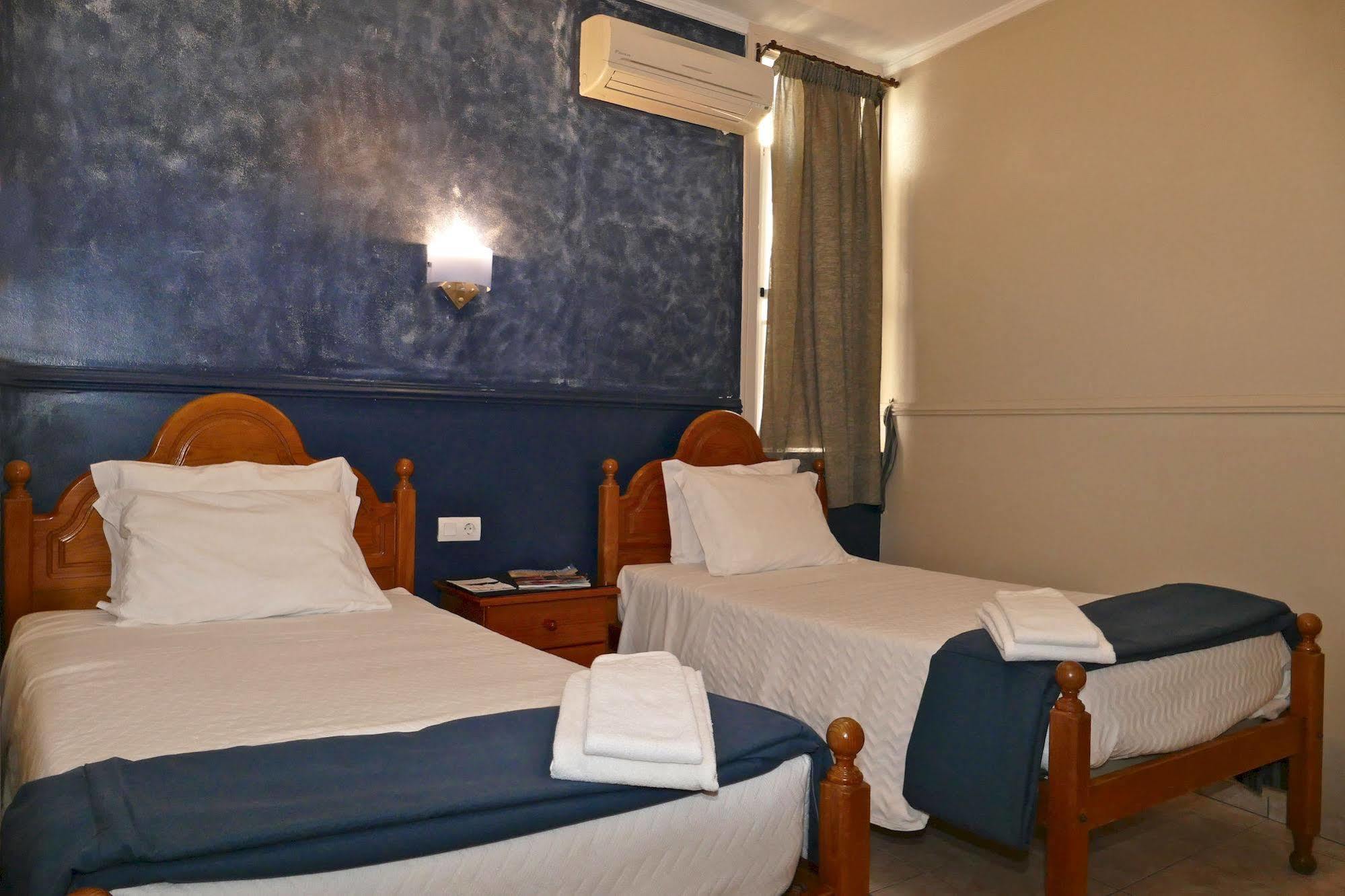 Guest House Sao Filipe FAO Kültér fotó